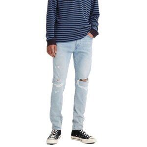 Levi’s 510 skinny Fit Distressed Jeans Size 30